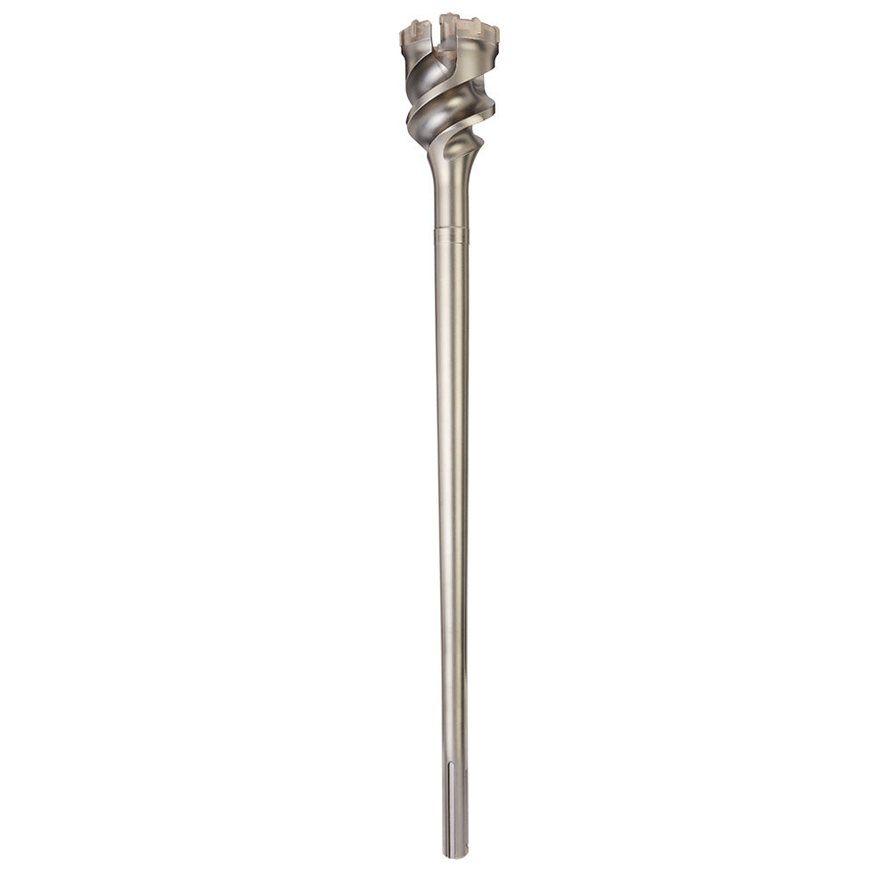 Sds-max One Piece Tunnel Bit 2-1/2" x 22"