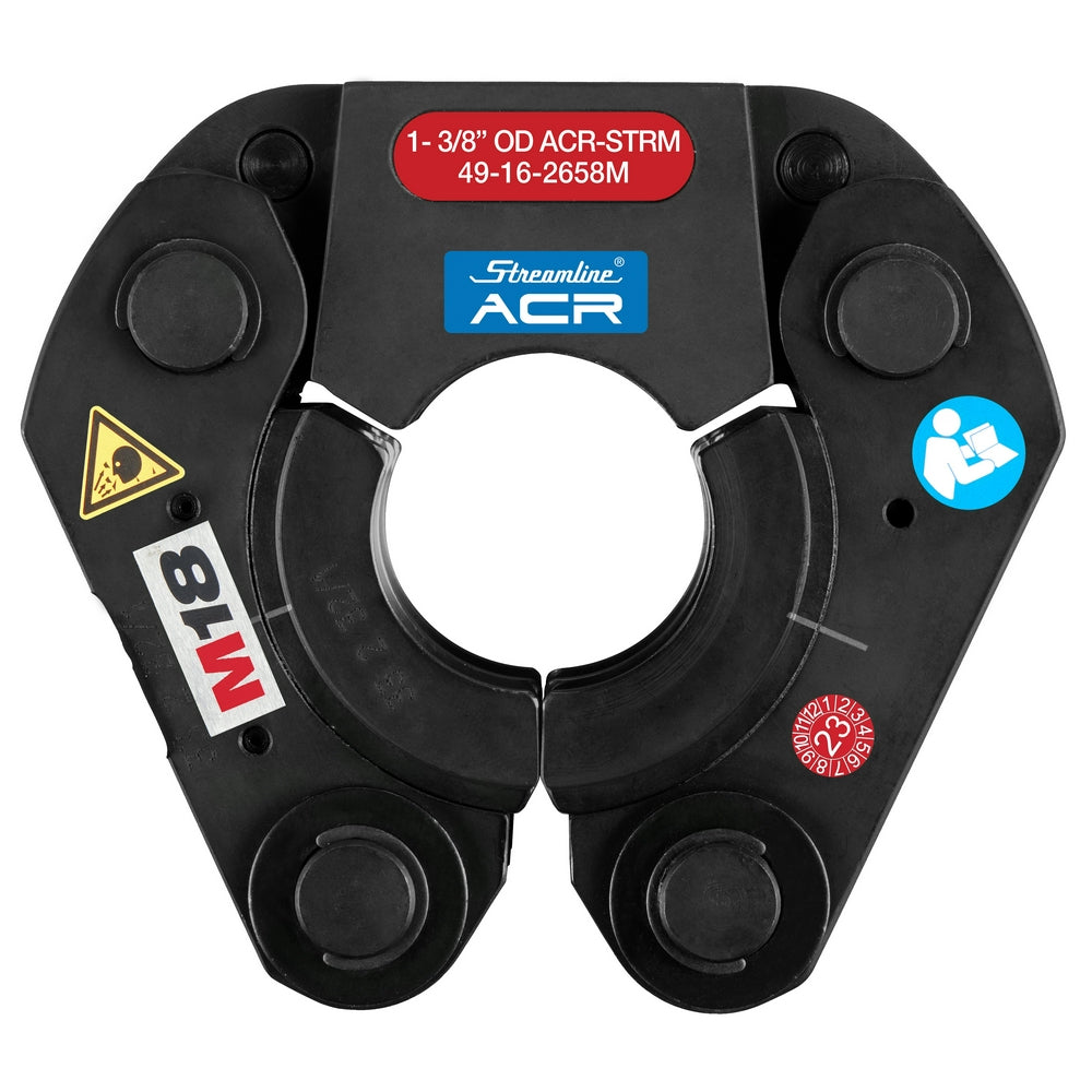 M18™ Force Logic™ 1-3/8" Streamline® Acr Press Ring
