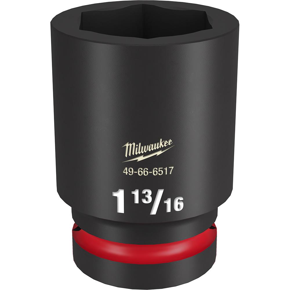 1 drive 1-13/16 DEEP 6 PT IMP SCKT