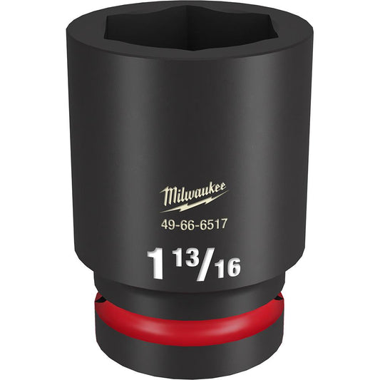 1 drive 1-13/16 DEEP 6 PT IMP SCKT
