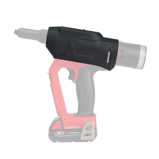 M18™ Fuel™ 1/4" Blind Rivet Tool w/ One-key™ Protective Boot