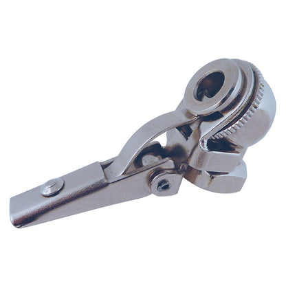 Air Chuck With Hexagonal Base With Clip 1/4 (F) NPT
