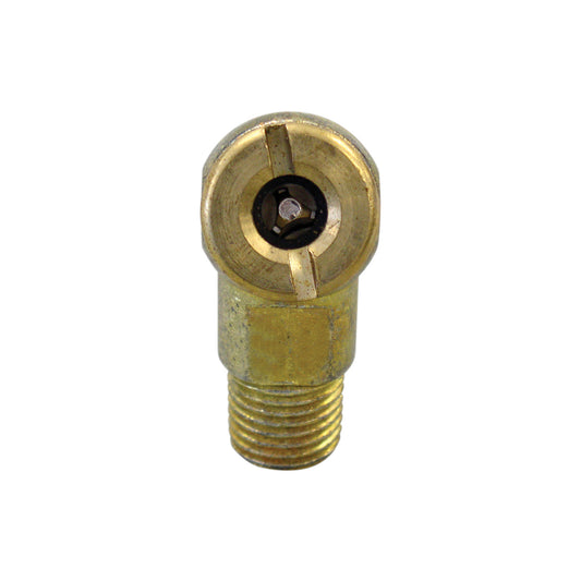 Air Chuck With Hexagonal Base 1/4 (M) NPT