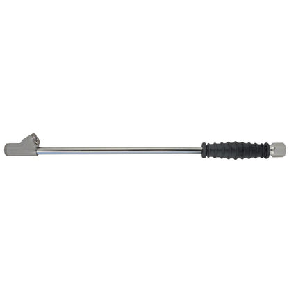 Mandrin à air double tête 34 cm 1/4 (F) NPT