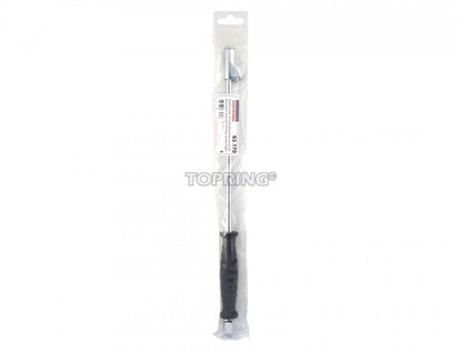 Mandrin à air double tête 34 cm 1/4 (F) NPT