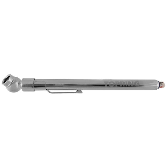 Manomètre de pression des pneus en forme de crayon 10 à 120 PSI
