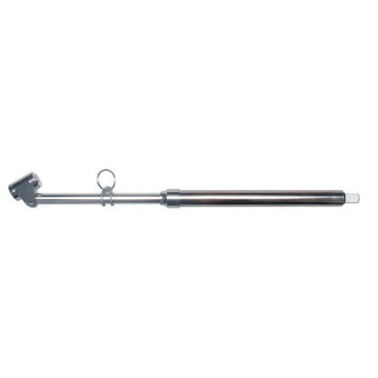 Manomètre de pression de pneu à double tête de 27 mm 10 à 160 PSI