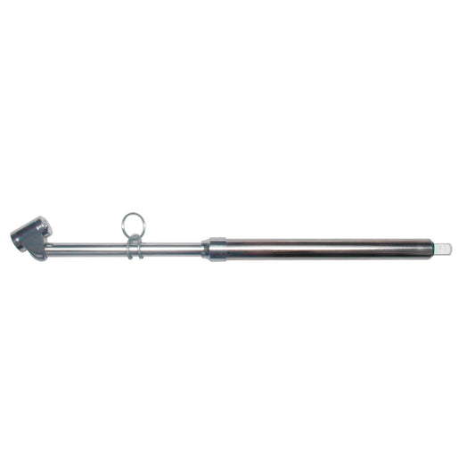 27 mm Dual Head Tire Pressure Gauge 10 to 160 PSI