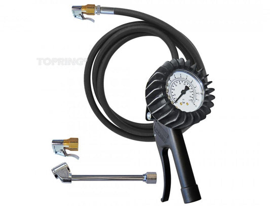 Tire Inflation Gauge 0 to 174 PSI