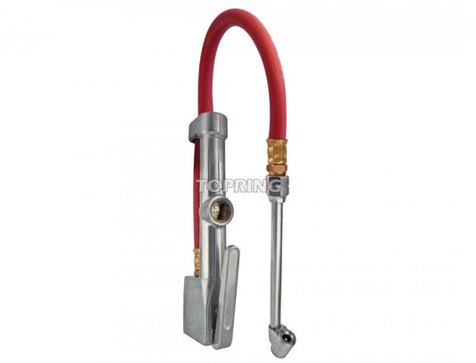 Tire Inflation Gauge 10 to 160 PSI