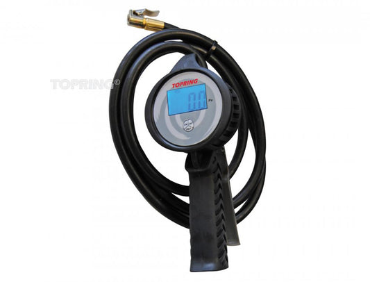 Digital Tire Inflation Gauge 7 to 174 PSI