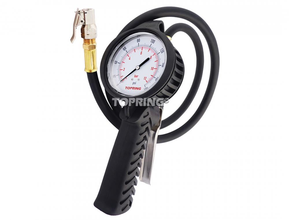 Jauge de gonflage 7 à 180 PSI