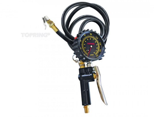 Tire Inflation Gauge 0 to 170 PSI