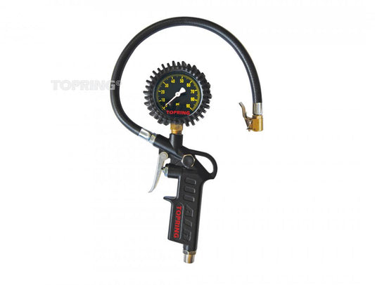 Tire Inflation Gauge 0 to 90 PSI Product #:63.711