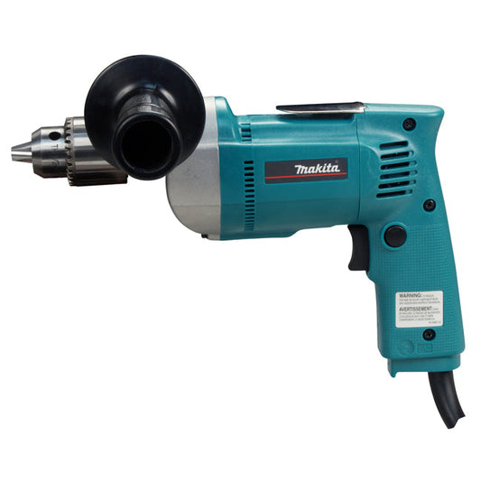 Powerful 6.5 Amp Motor Drill for Heavy-Duty Continuous Use