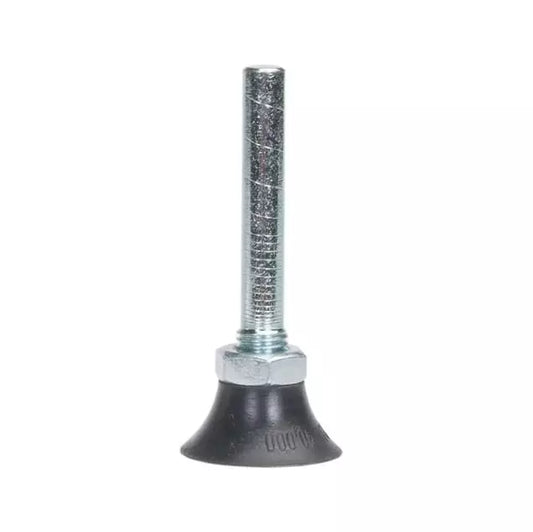 Tampon de rechange standard sans vide Norton Clipper 3/4 x 1/4 po M-Den pour disques à changement rapide de type 1