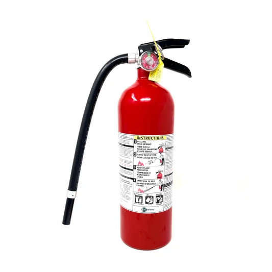 Extincteur Champion Pro 6 Litres Classe K