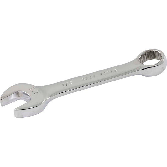 Clé mixte courte - 1/2"