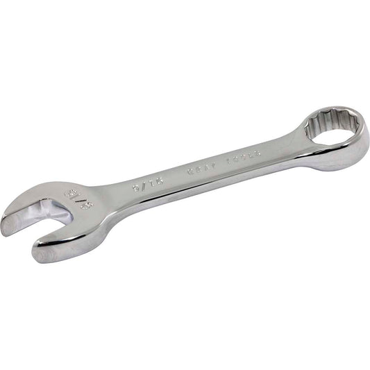 Short Combination Wrench 9/16"