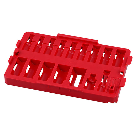 Shockwave Impact Duty™ Socket 3/8” dr 17pc Tray Only