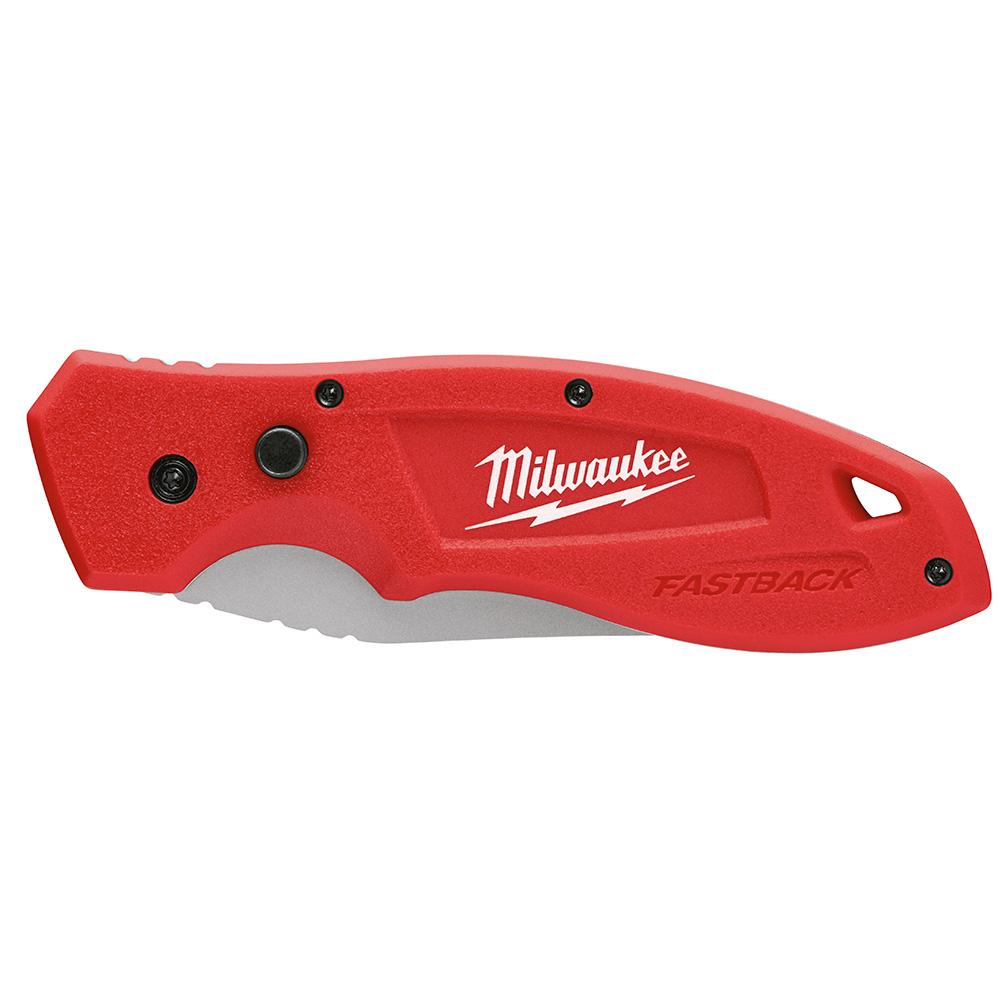 FASTBACK™ Smooth Folding Pocket Knife