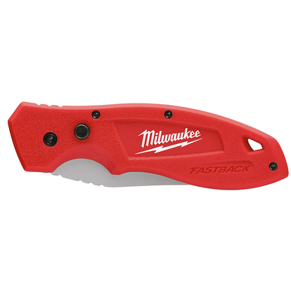 FASTBACK™ Smooth Folding Pocket Knife