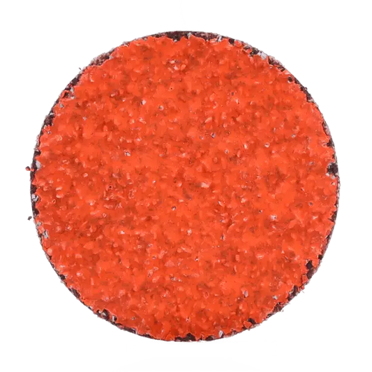 Disque abrasif revêtu SG Blaze - Norton, 2 po de diamètre, alumine céramique, grain 80