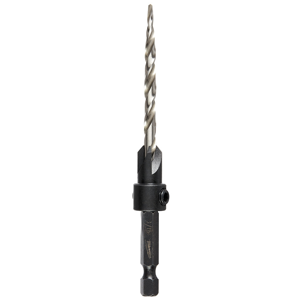 #10 Countersink With 3/16 In Bit