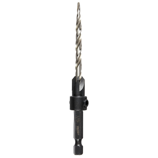 #10 Countersink With 3/16 In Bit
