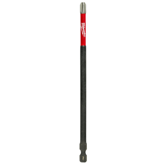 Shockwave™ 6 In Impact Phillips #3 Power Bits 10pk