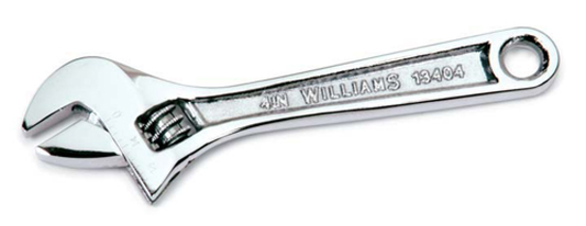 24 Inch SAE Heavy Duty Adjustable Wrench