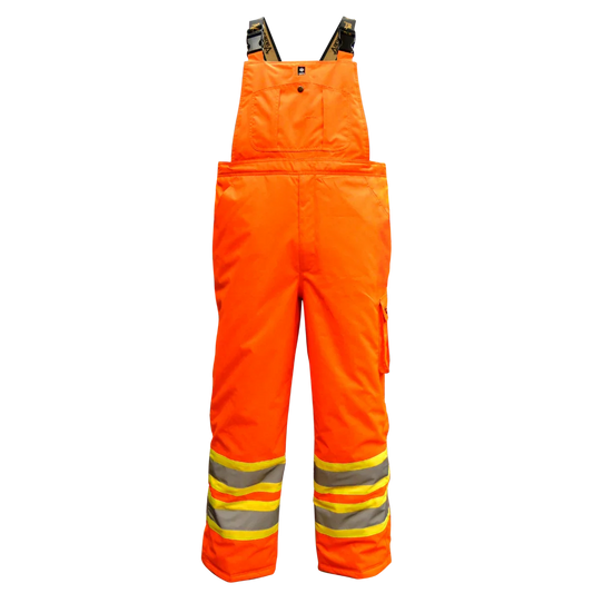 Combinaison trilobée Viking Professional® Freezer 300D, orange, polyester, XXXXL
