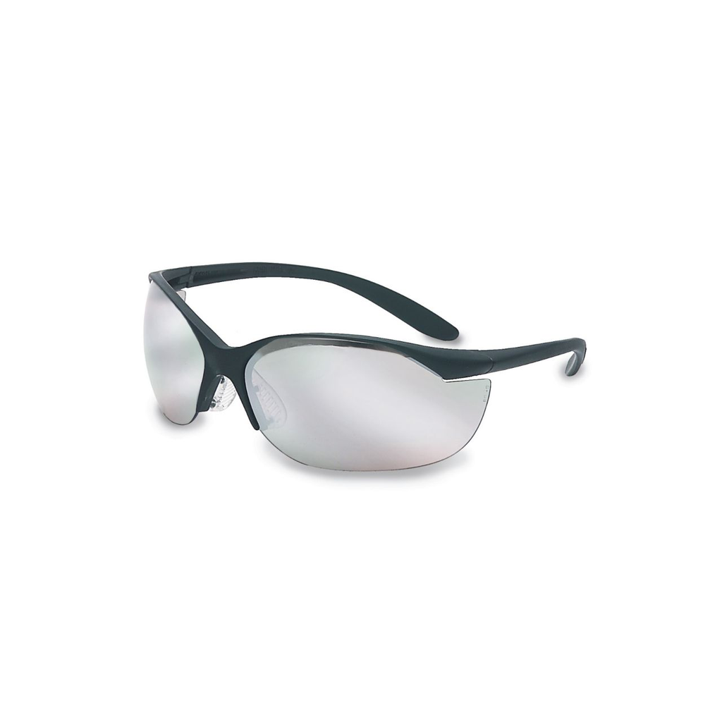 Honeywell Uvex Vapor Blue Safety Glasses Clear Anti-Scratch Lens