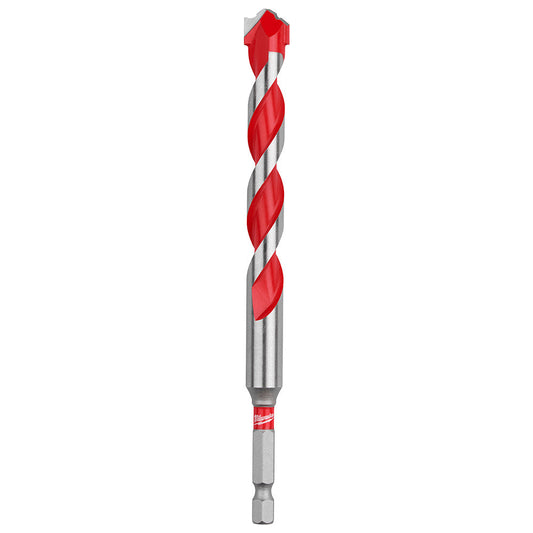 Shockwave Impact Duty™ Carbide Hammer Drill Bits With Power Tip™ 1/2" x 4" x 6" - 25/pk