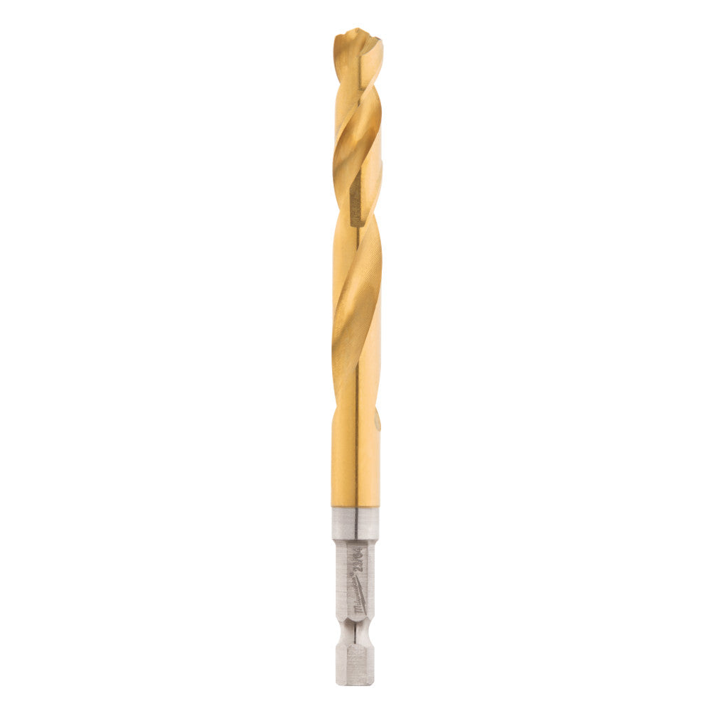 Shockwave™ Titanium 23/64" Drill Bit