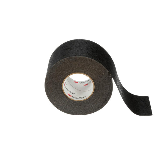 Ruban antidérapant conformable 3M Safety-Walk, 510, noir, 10,2 cm x 18,3 m (4 po x 60 pi)