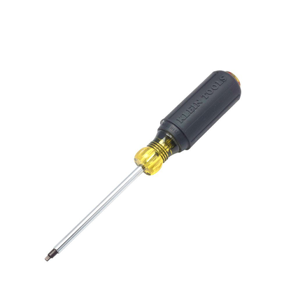 #2 Square Screwdriver with 4-Inch Round Shank