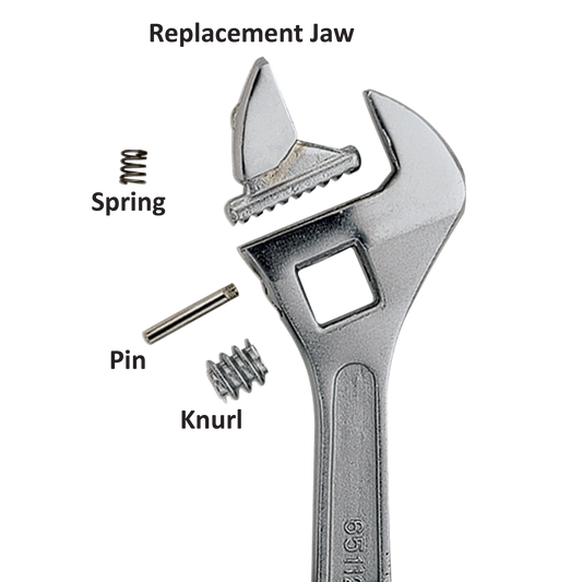 Spring for 10" Adjustable Wrench