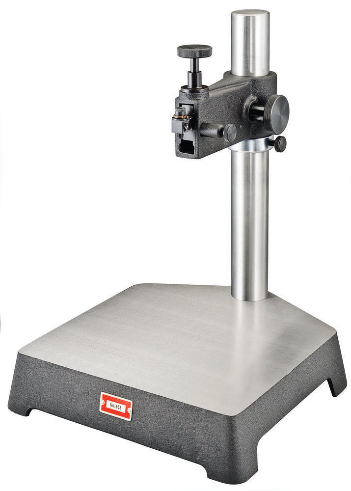 653 Cast Iron Comparator Stand Without Indicator