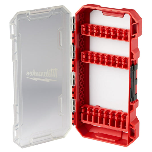 Customizable Medium Compact Case For Impact Driver Accessories