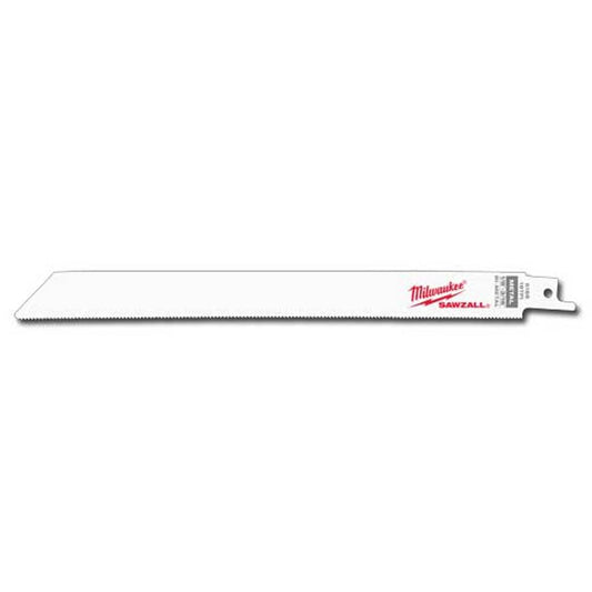Sawzall® Blade 12" 8/12 Tpi 50 Pack
