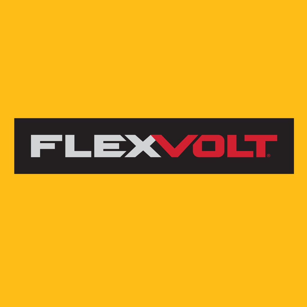 Dewalt Flexvolt 20V 60V Battery 6.0Ah