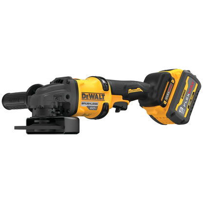 Dewalt Flexvolt 60V Brushless Grinder 4-1/2 To 6in Kit
