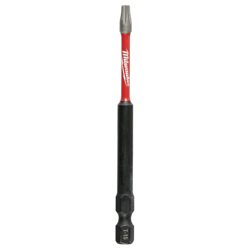Shockwave™ 3.5 In T15 Impact Driver Bits, 30/PK