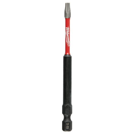 Shockwave™ 3.5 In T15 Impact Driver Bits, 30/PK