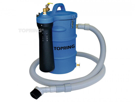 Aspirateur pour nettoyage corporel HEPA