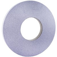 Cylindrical Wheels - 12 in Wheel Dia., 1 in Wheel Thickness, 5 in Center Hole, 60 Grit