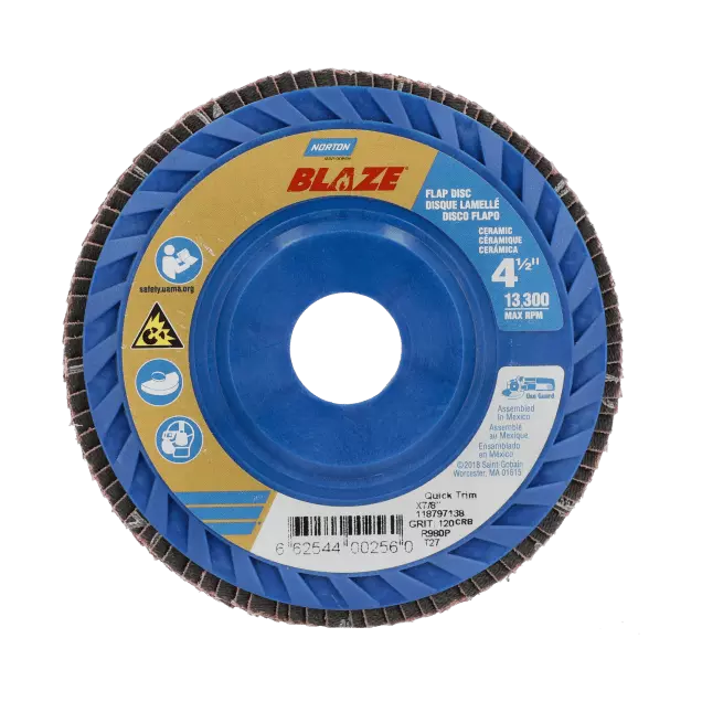 Flap Disc - P120 Grit