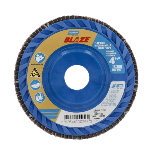 Flap Disc - P120 Grit