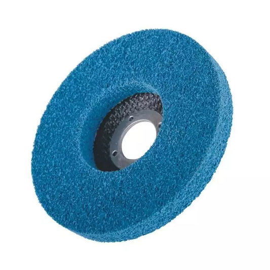 Disque de finition - 4-1/2 po de diamètre, alumine de zircone